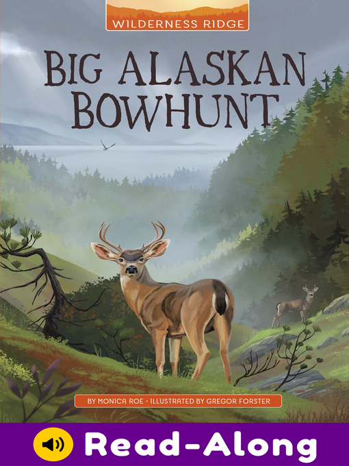 Cover image for Big Alaskan Bowhunt